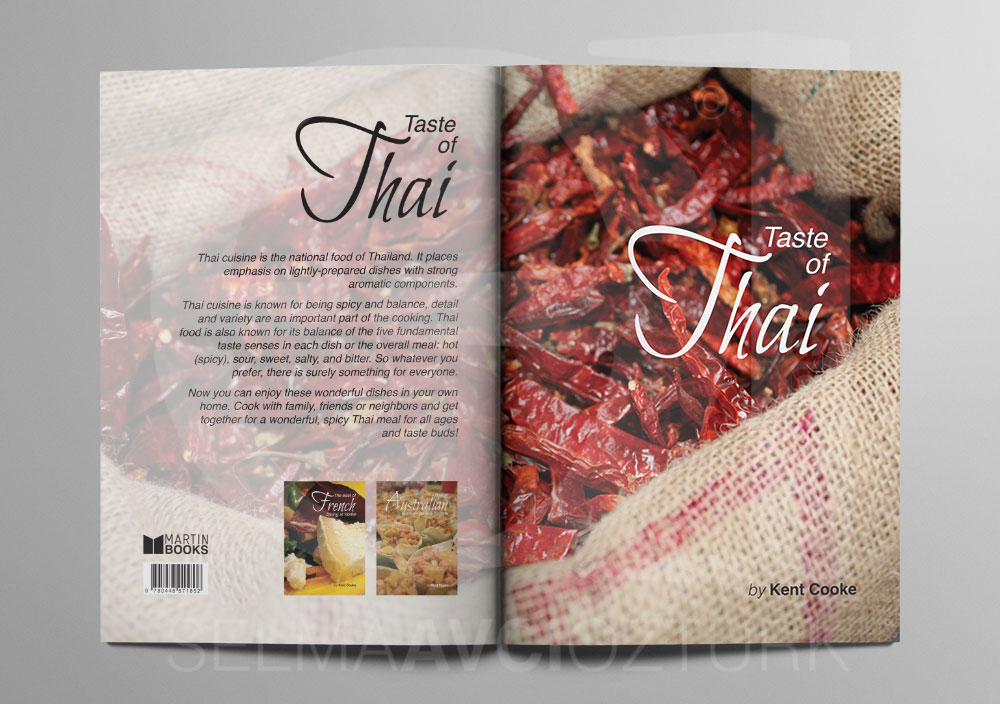 Cook Book Design